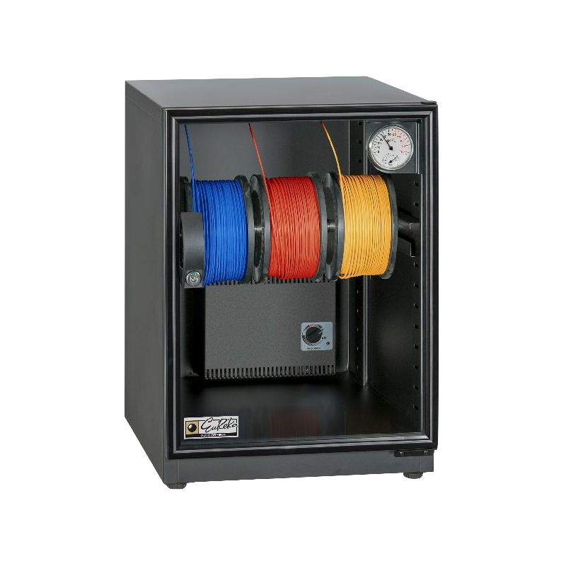 Drybox, Armoire de stockage avec contrôle d'hygrométrie de filaments d'impression  3D