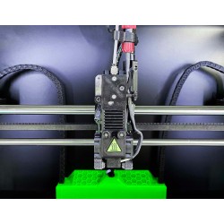 Imprimante 3D Volumic SH65+ vue de l'extrudeur