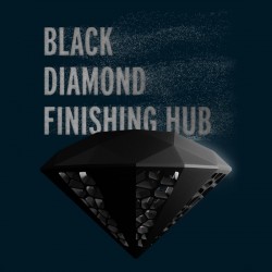 Service DyeMansion Black Diamond Finishing Hub