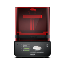 Imprimante 3D dentaire Sprintray Pro 2 vue de face