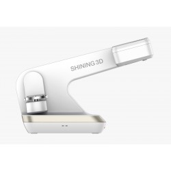 Scanner dentaire de tale Shining3D DS-EX Pro C vue de côté