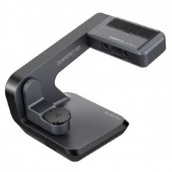 Scanner dentaire Shining 3D Autoscan DS-EX Pro H vue de dessus