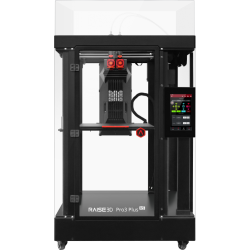 Imprimante3D FDM Raise3D Pro3 HS Plus vue de face