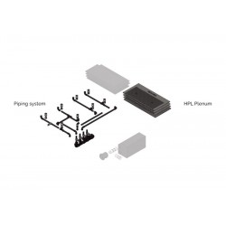 Contenu du kit complet de la table à dépression pour Mekanika FAB