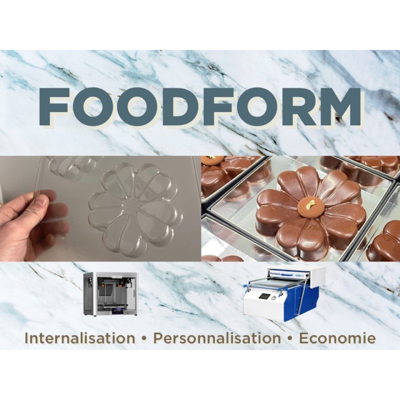 Exemple de réalisation avec FoodForm