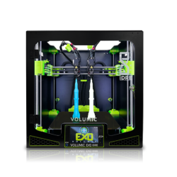 Imprimante 3D Volumic3D EXO42+ IDRE vue de face