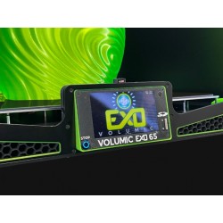 Imprimante 3D Volumic3D EXO65+ vue de l'écran tactile