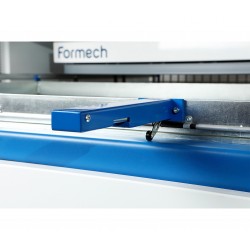 Thermoformeuse Formech 1500 vue rapprochée