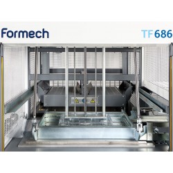 Thermoformeuse Formech TF686 système