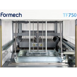 Thermoformeuse Formech TF750 Serre-flancs pneumatiques