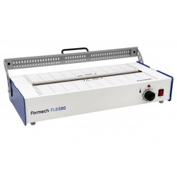 Thermoplieuse Formech FLB500 avec gabarit déployé