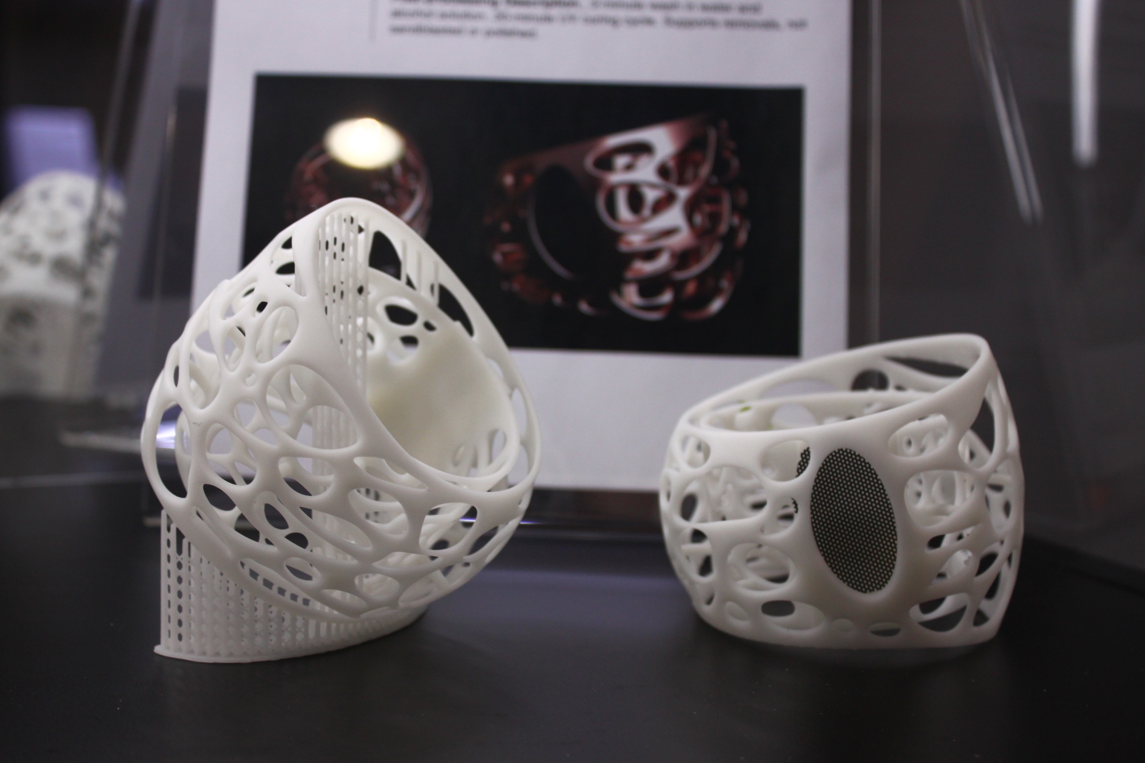 Grâce à l'impression 3D, un designer conçoit une draisienne