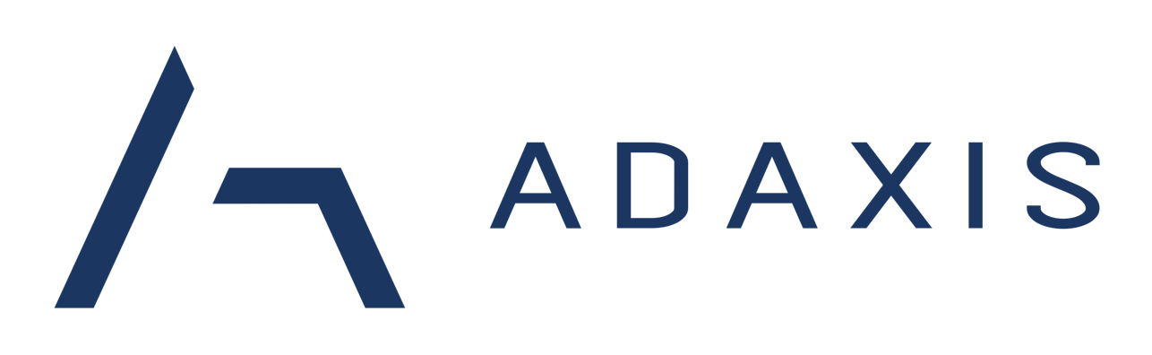 Logo Adaxis