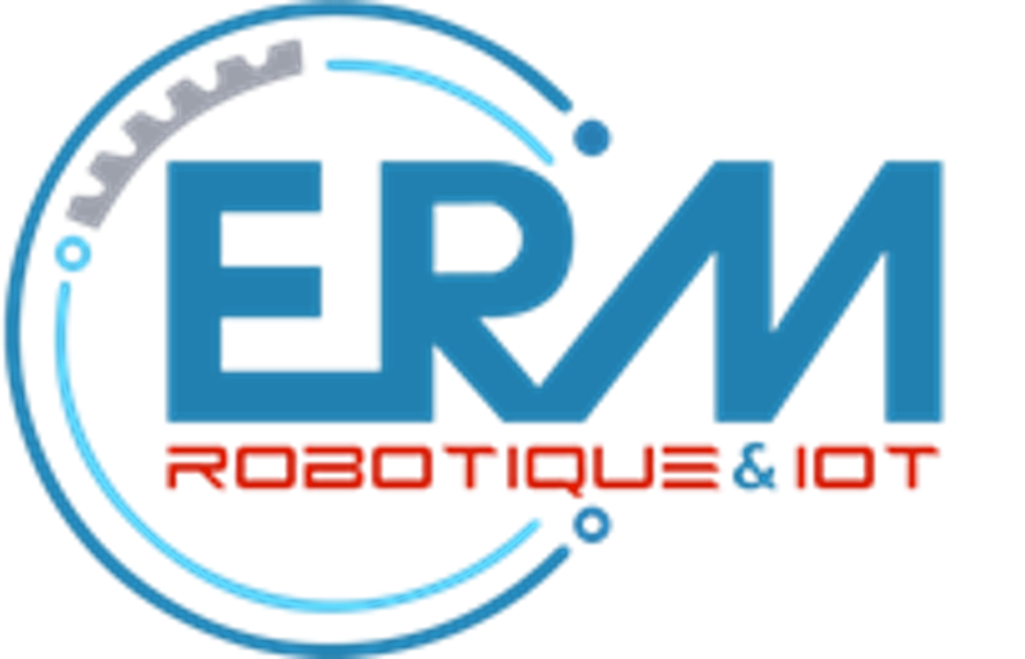 Logo ERM Robotiques & IoT