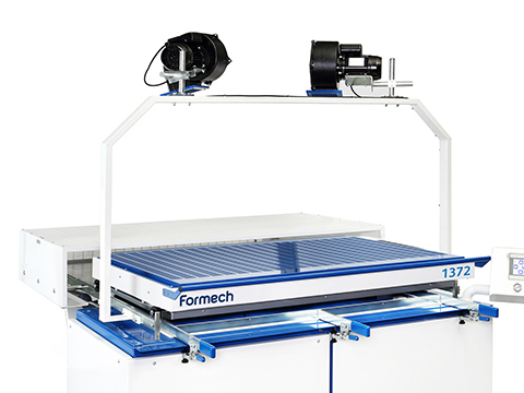 Système de refroidissement pour Formech 1372