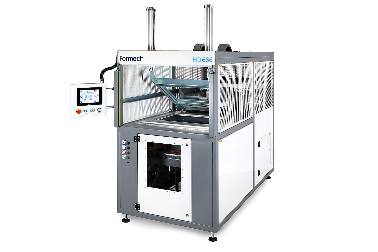 Machine de thermoformage automatique Formech HD686