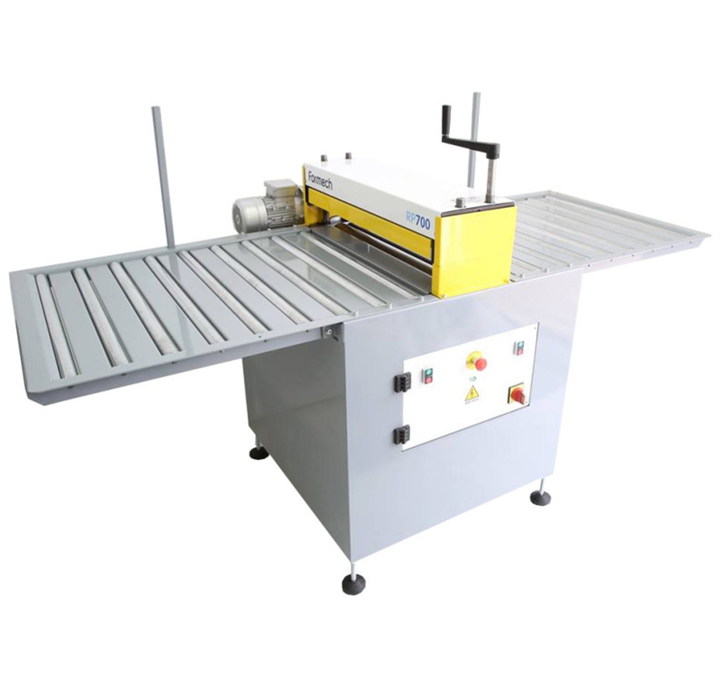 Presse à rouleaux Formech RP700